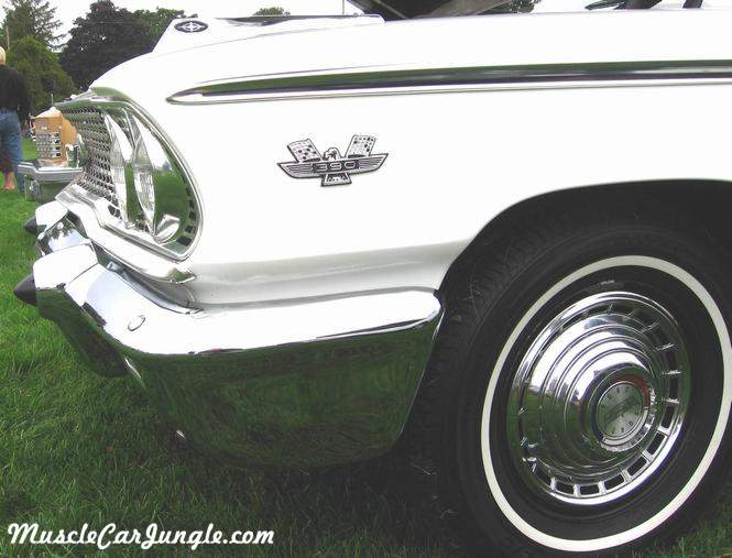1963 Ford Galaxie 500 Front