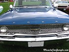 1963 Galaxie Convertible Grill