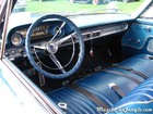 1963 Galaxie Convertible Interior