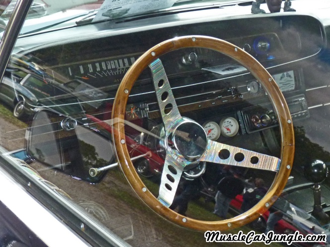 1968 Ford Galaxie Dash