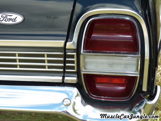 1968 Ford Galaxie Tail Light