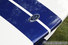 2005 Ford GT Front Badge