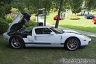 2005 Ford GT-Right Side