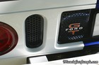 2006 Ford GT-Rear Emblem