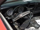 1973 Convertible Mustang Dash