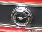 1973 Convertible Mustang Fuel Filler Cap