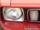 1973 Convertible Mustang Headlight