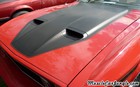 1973 Convertible Mustang Hood