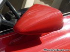 1973 Convertible Mustang Side Mirror
