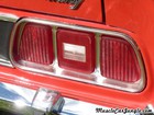 1973 Convertible Mustang Tail Lights
