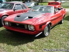 1973 Convertible Mustang