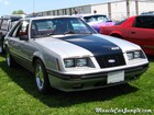1984 Mustang GT Hatchback