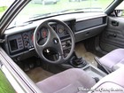 1984 Mustang GT HO Interior