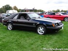 1984 Mustang GT HO Right Profile