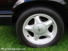 1984 Mustang GT HO Wheel