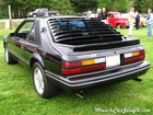 1984 Mustang GT-Rear