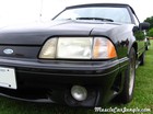 1988 Mustang GT Convertible Headlight
