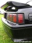 1988 Mustang GT Convertible Taillights