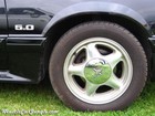 1988 Mustang GT Convertible Wheel