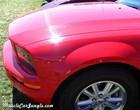 2007 Mustang Convertible Hood