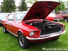 1967 Mustang Pictures