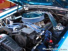 1969 Mustang Fastback Engine