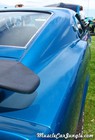 1969 Mustang Fastback Roof Line