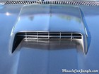 1969 Mustang Mach 1 Hood Scoop