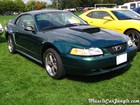 2003 Mustang Pictures