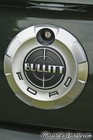 2008 Bullitt Mustang Fuel Filler