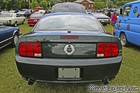2008 Bullitt Mustang Rear