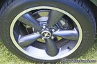 2008 Bullitt Mustang Wheel