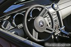 2008 California Special Mustang GT Dash