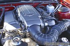 2008 California Special Mustang GT Engine