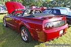 2008 California Special Mustang GT-Rear Left