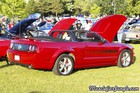 2008 California Special Mustang GT-Rear Right