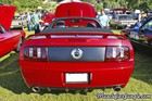 2008 California Special Mustang GT-Rear