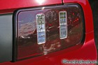 2008 California Special Mustang GT Tail Light