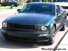 2008 Mustang Bullitt Front Left