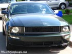2008 Mustang Bullitt Front