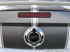 2008 Mustang GT Fuel Filler