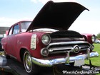 1952 Ford Project Front