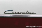 1955 Customline Emblem
