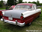 1955 Customline Rear