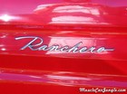 1964 Ford Ranchero Name Plate