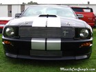2007 Shelby Mustang Pictures