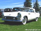 1956 Thunderbird Pictures