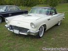 1957 Thunderbird Pictures