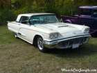 1958 Thunderbird Pictures