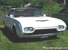 1961 Thunderbird Pictures